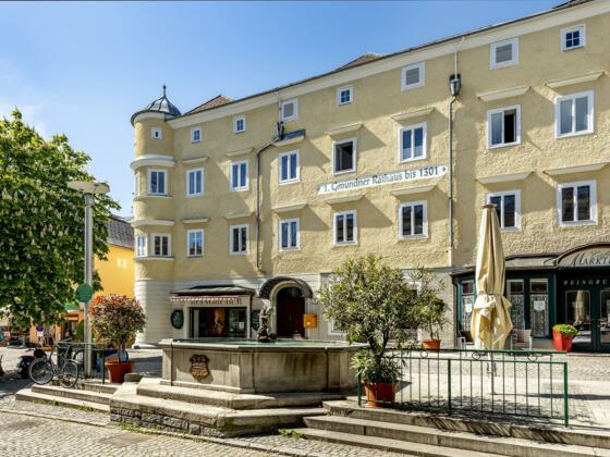 Bäckerei Reingruber - Filiale am Marktplatz