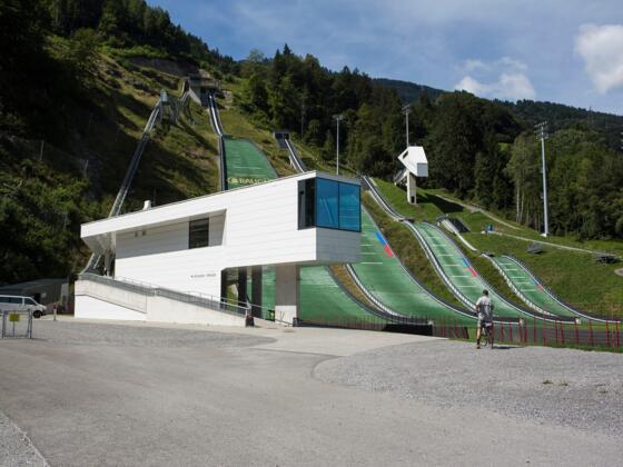 Montafon Nordic Sportzentrum GmbH, Schruns-Tschagguns
