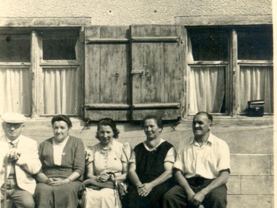 Fritz Klothilde und Gäste