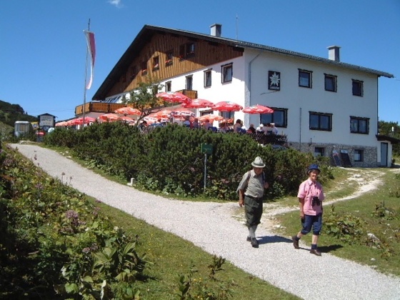 Berggasthof Edelweiss 1
