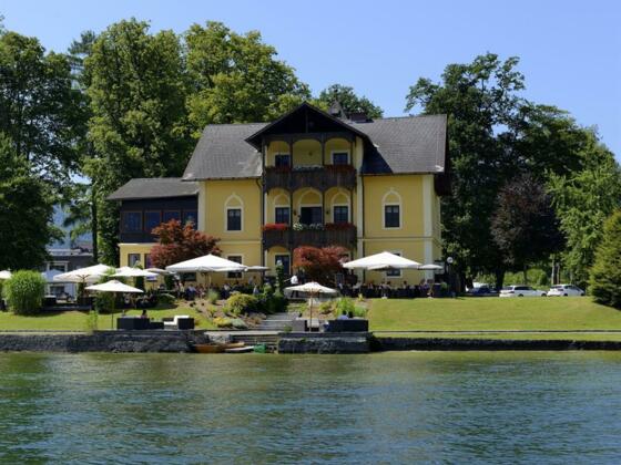 Restaurant_Spitzvilla_ Sommer