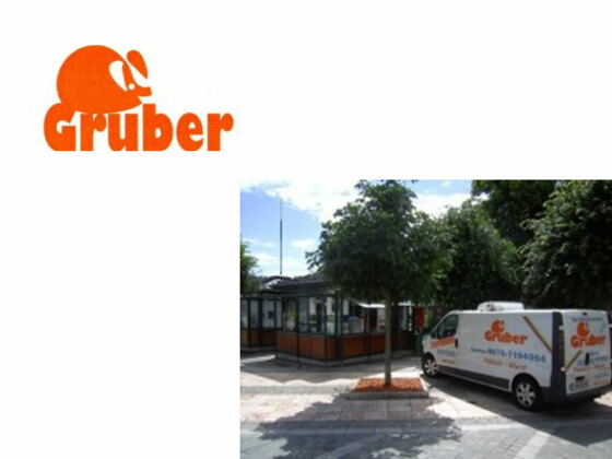 Würstlstand Gruber in Gmunden am Schillerplatz