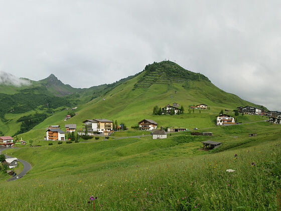 Faschina Panorama