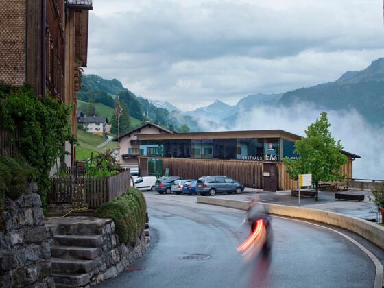 Gemeindezentrum Blons