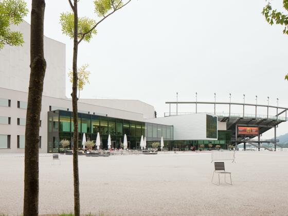 Festspiel- und Kongresshaus Bregenz