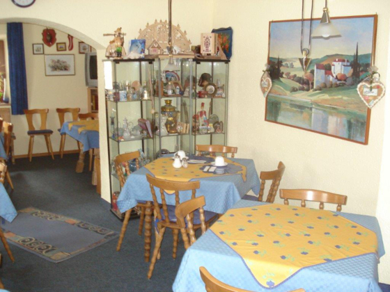 Unser Aufenthaltsraum