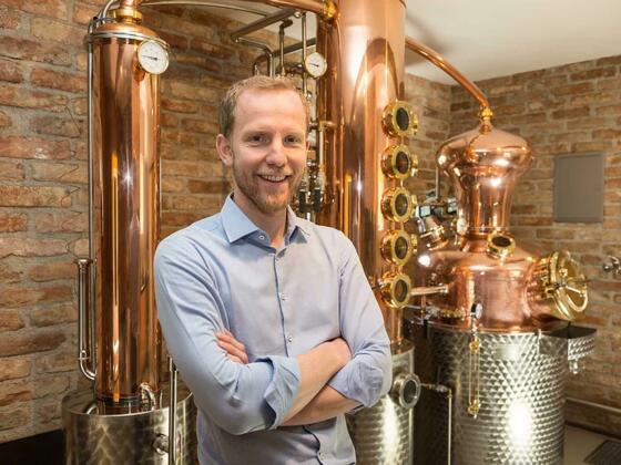 Sammerhof - Edelbrände aus dem Salzkammergut