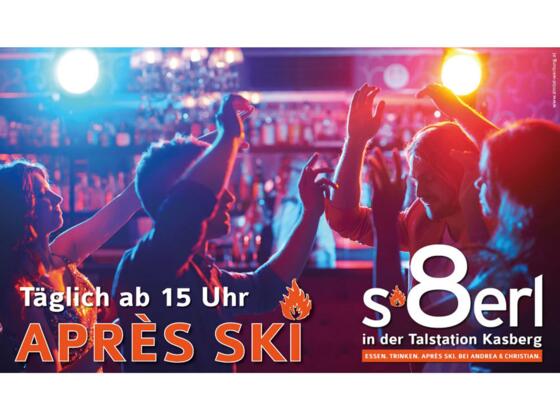 Skifahren am Kasberg