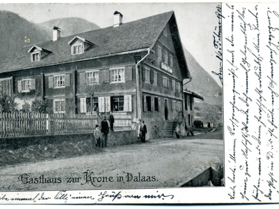 Gasthof Krone Dalaas