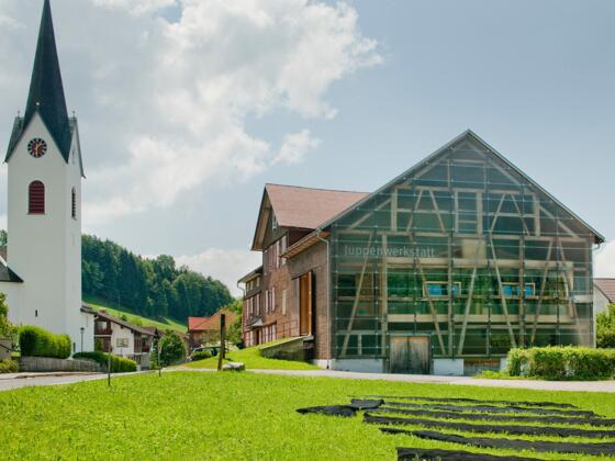 Juppenwerkstatt Riefensberg