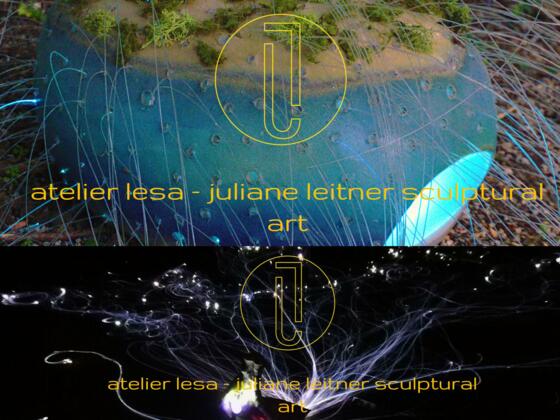 atelier lesa - juliane leitner sculptural art