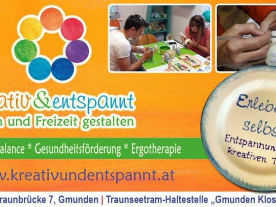 kreativ & entspannt