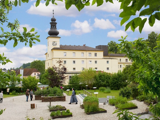 Curhaus Bad Mühllacken