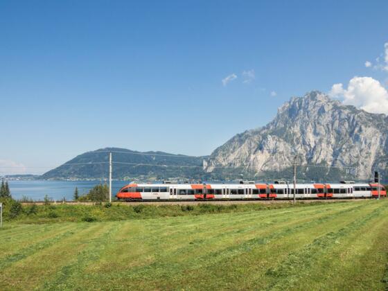 ÖBB | Kriechbaum Bernhard