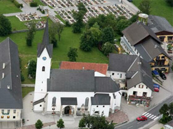 Pfarrkirche Gschwandt