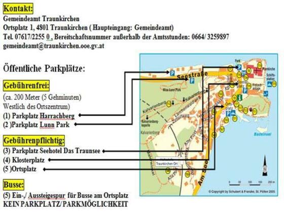 Busparkplatz Harrachberg