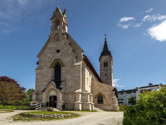 Evangelische Pfarrkirche in Gmunden
