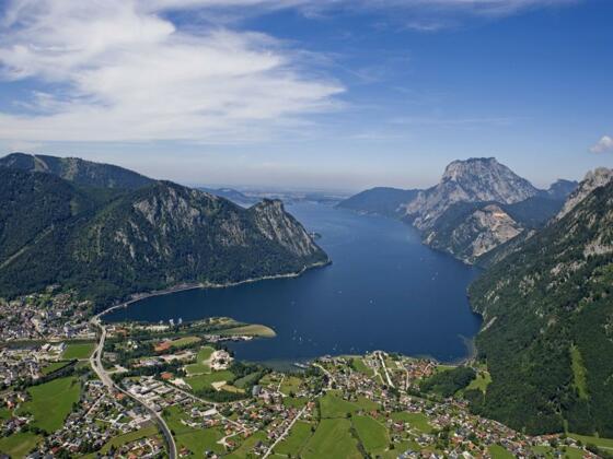 Panorama Ebensee