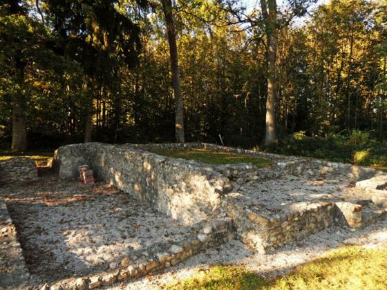 Villa Rustica Bad Wimsbach