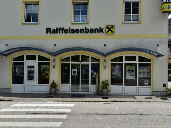 Raiffeisenbank Salzkammergut