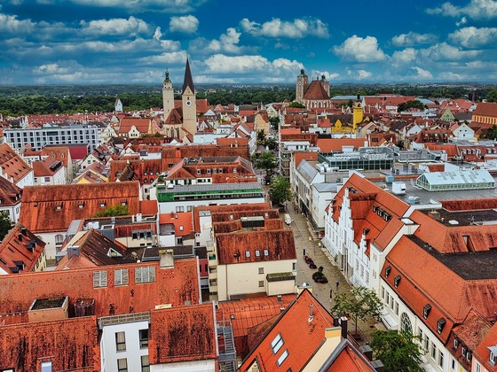 Auf Dich Ingolstadt!