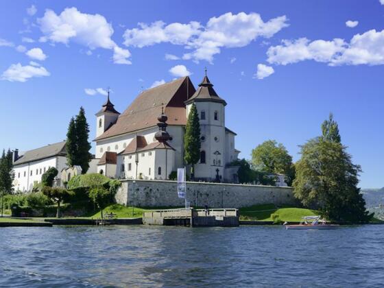 Pfarrkirche Traunkirchen