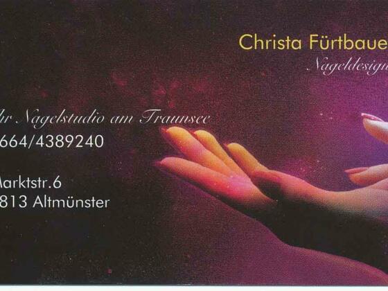 Christa Fürtbauer Nageldesign