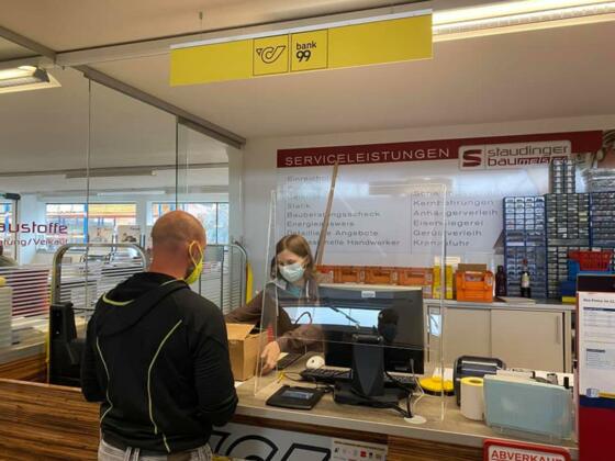 Postpartner Pettenbach