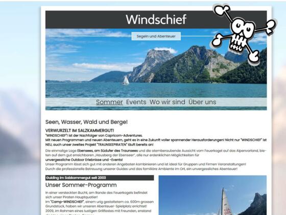homepage