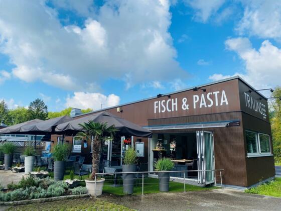 Fisch &amp; Pasta