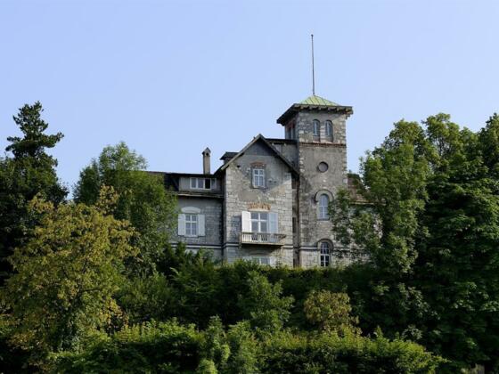 Russenvilla Traunkirchen