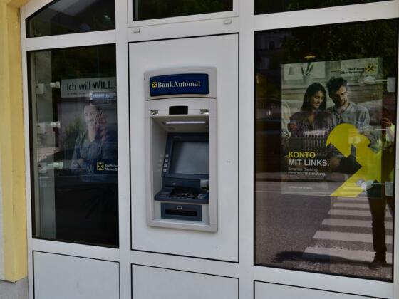 Raiffeisenbank Salzkammergut