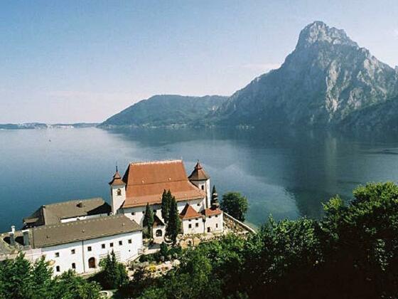 Pfarramt Traunkirchen