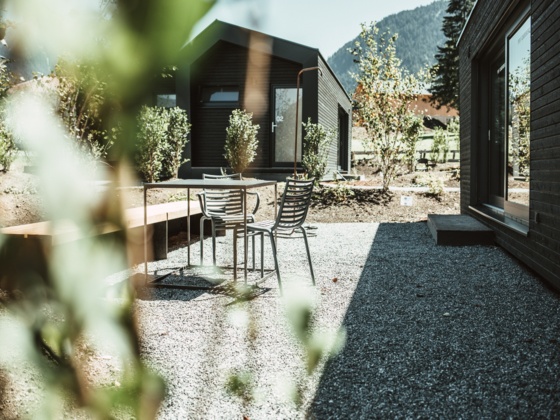 Außenbereich Terasse