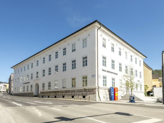 Österreichische Bundesforste - Haus Salzkammergut