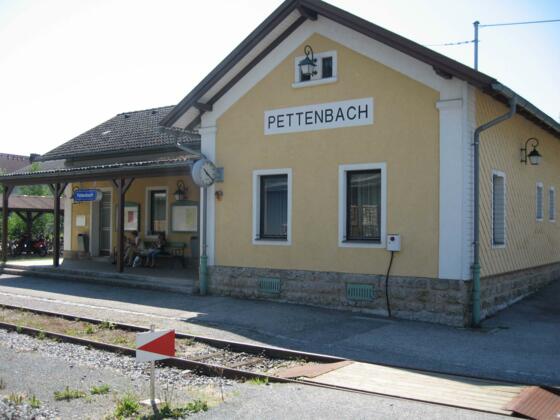 Bahnhof Pettenbach
