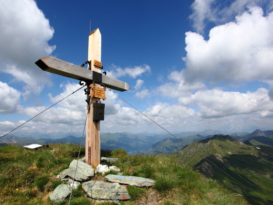 Nebelkareck, 2.535 m