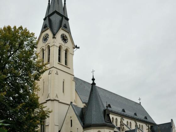 Stadtpfarrkirche Hl. Dionysius in Traun