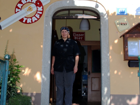 Ed. Kaisers-Gasthaus Mauthausen