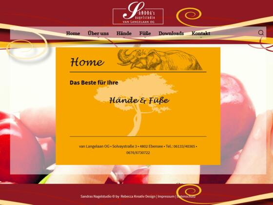 Homepage