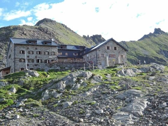 Braunschweiger Hütte