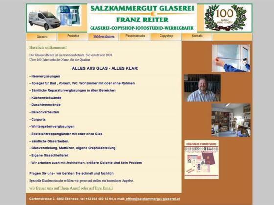 homepage