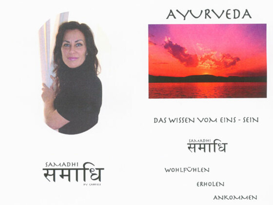 Beauty &amp; More Center Gmunden - Samadhi by Gabriele