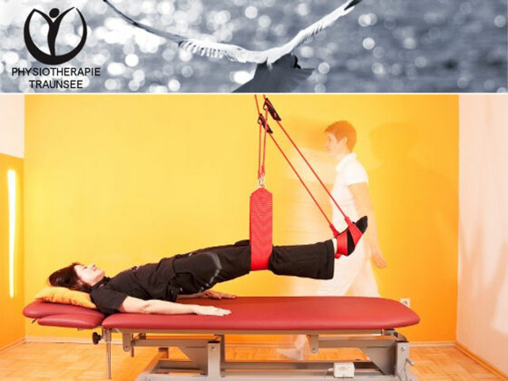 Physiotherapie Traunsee