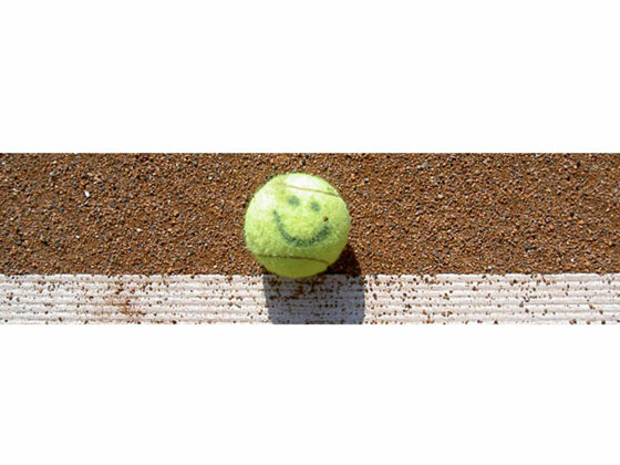 Tennis - Freiplätze, Tennishalle