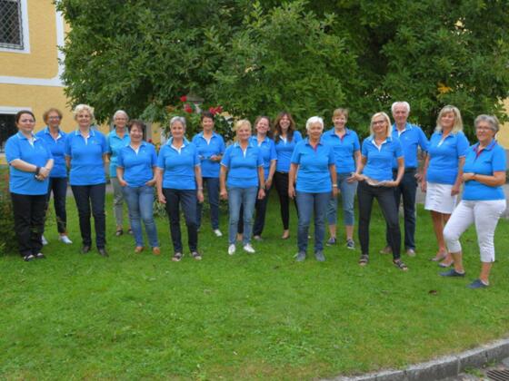 Öffentliche Bibliothek Vorchdorf Team