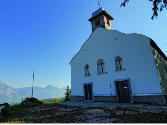 Kalvarienbergkirche Altmünster