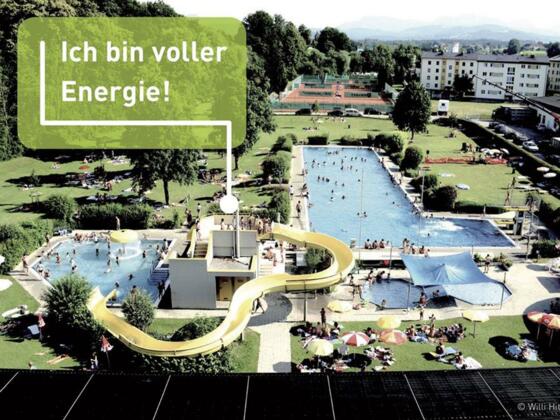 Almtalbad Vorchdorf