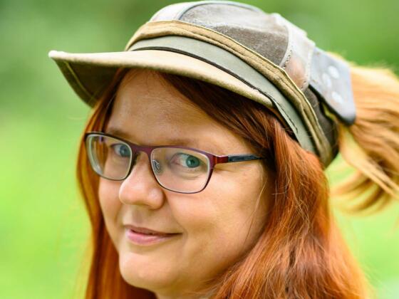 WALDNESS Coach Silke Rosenbüchler