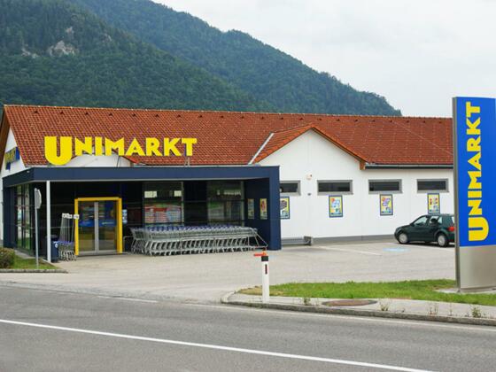 Unimarkt Scharnstein